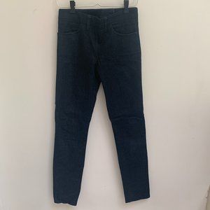 Acne Skin Rinse Jeans - Indigo